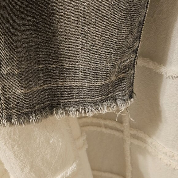 Current Elliot gray skinny jeans - Picture 5 of 5